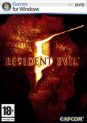Resident Evil 5 Pc